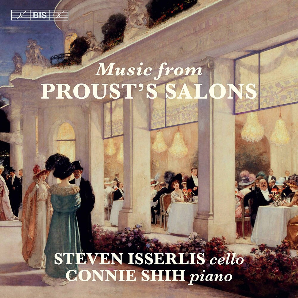 Music From Proust's Salons / Various (Hybr)- Music from Proust's Salons (CD)-Track Cache