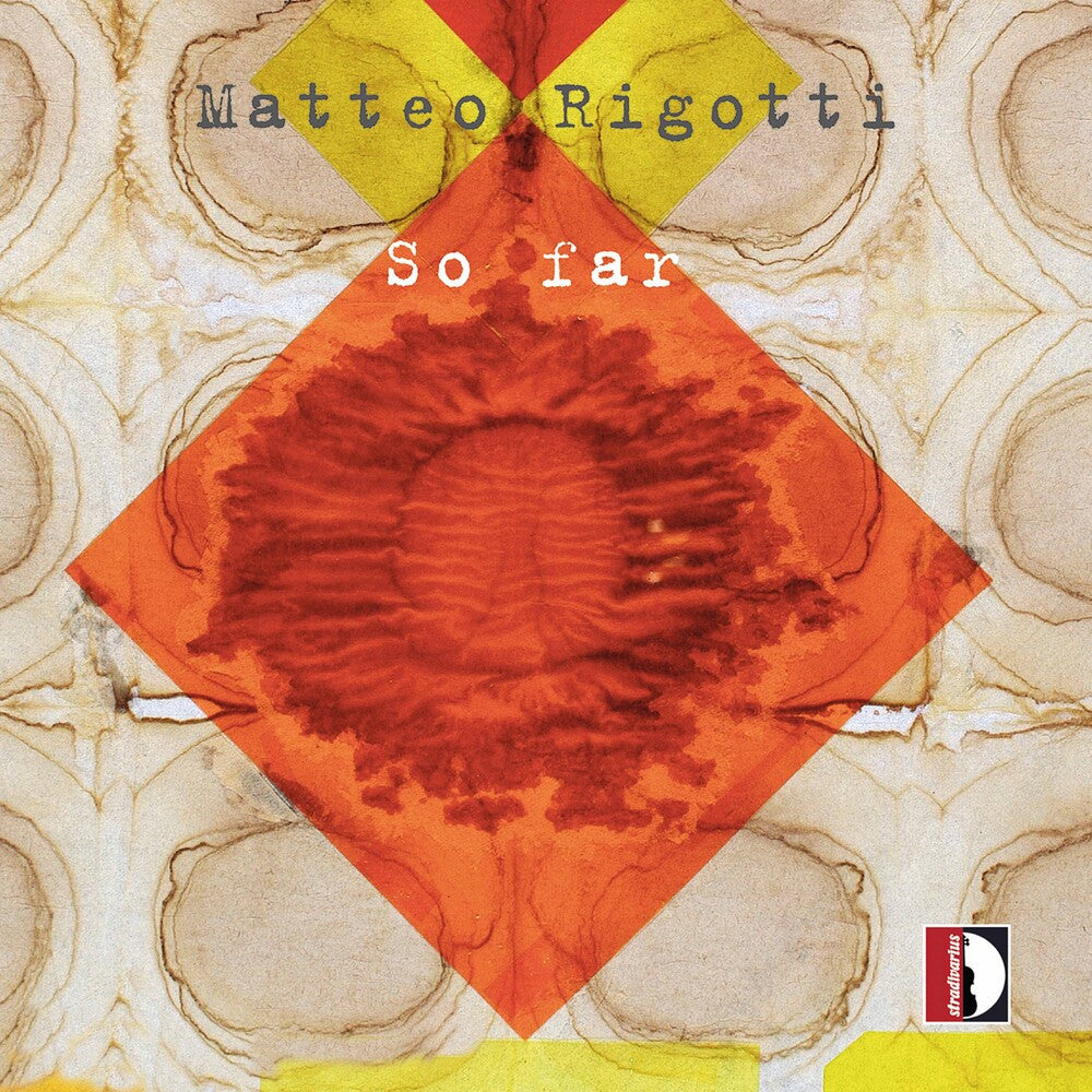 Rigotti- So Far (CD)-Track Cache
