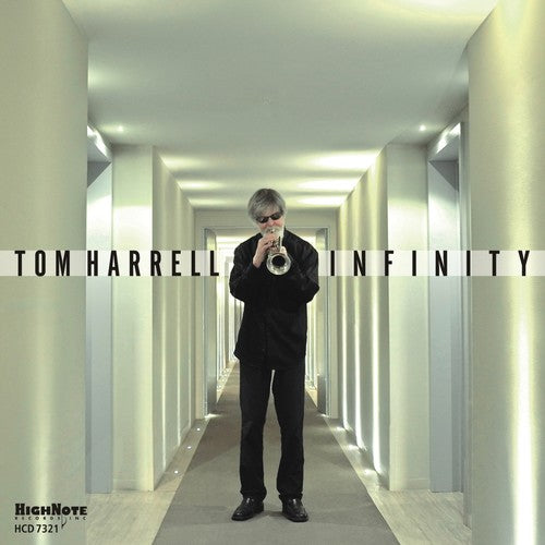 Tom Harrell- Infinity (CD)-Track Cache