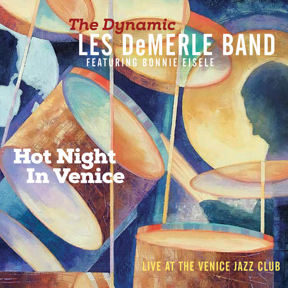 Demerle Band Dynamic Les- Tapetopia 003 (CD)-Track Cache