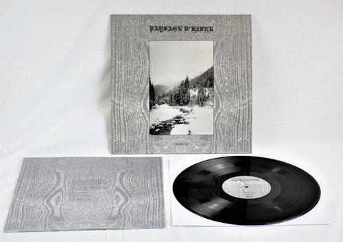 Paysage D'Hiver- Kristall & Isa (Vinyl)-Track Cache