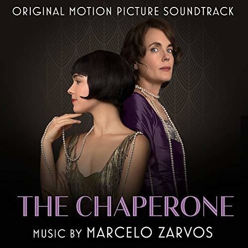 Chaperone / O.S.T.- The Chaperone (Original Motion Picture Soundtrack) (CD)-Track Cache