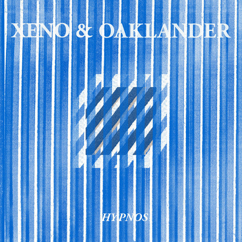 Xeno & Oaklander- Hypnos (CD)-Track Cache