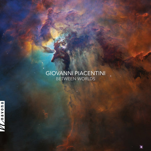Piacentini / Piacentini / Luciani- Between Worlds (CD)-Track Cache