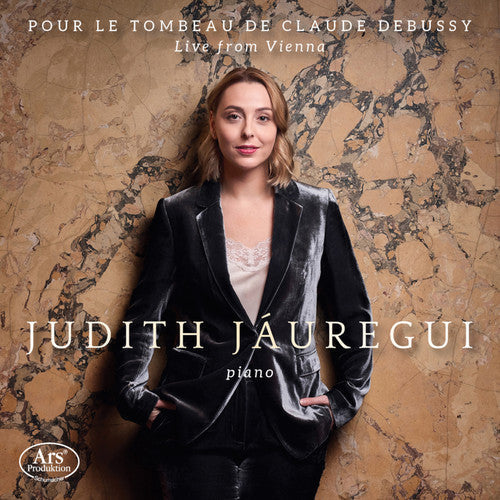 Chopin / Jauregui- Pour Le Tombeau de Debussy (CD)-Track Cache
