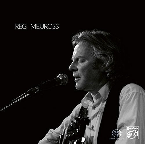 Reg Meuross- Reg Meuross (CD)-Track Cache