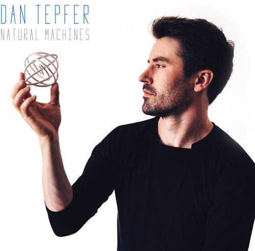 Dan Tepfer- Natural Machines (CD)-Track Cache