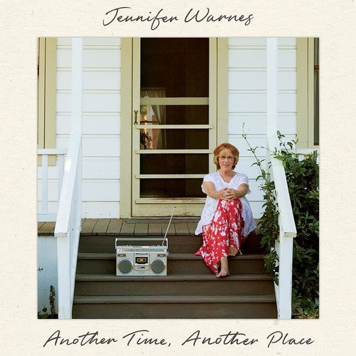 Jennifer Warnes- Another Time Another Place (CD)-Track Cache