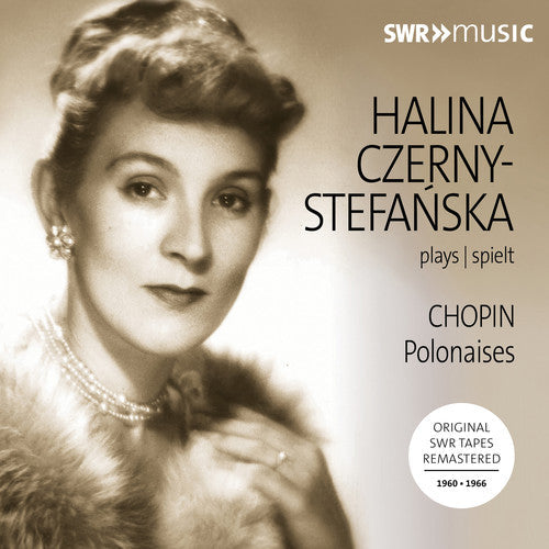 Chopin / Czerny-Stefanska- Czerny-Stefanska Plays Chopin (CD)-Track Cache