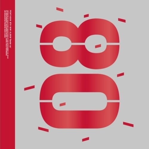 Pentagon- 8th Mini Album : Genie:Us [With Booklet] (Pcrd) (Phot) (CD)-Track Cache