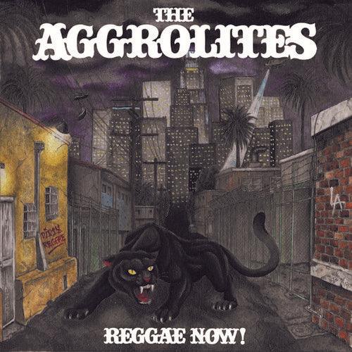 The Aggrolites- Reggae Now (Vinyl)-Track Cache