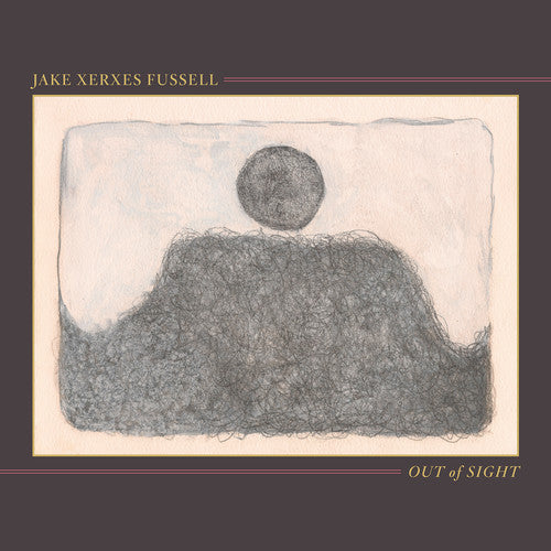 Jake Xerxes Fussell- Out of Sight (CD)-Track Cache