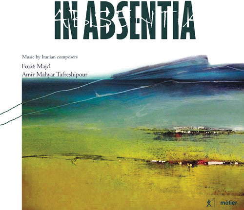 Majd / Morgan / Cooper- In Absentia (CD)-Track Cache
