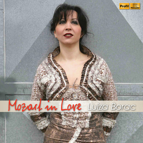 Mozart In Love / Various- Mozart in Love (CD)-Track Cache