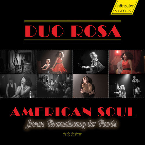 American Soul / Various- American Soul (CD)-Track Cache