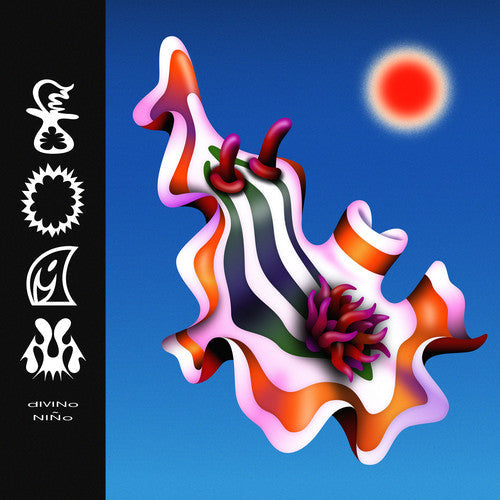 Divino Niño- Foam (CD)-Track Cache