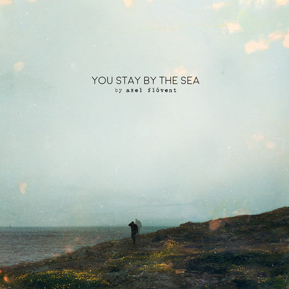 Axel Flovent- You Stay By The Sea (CD)-Track Cache