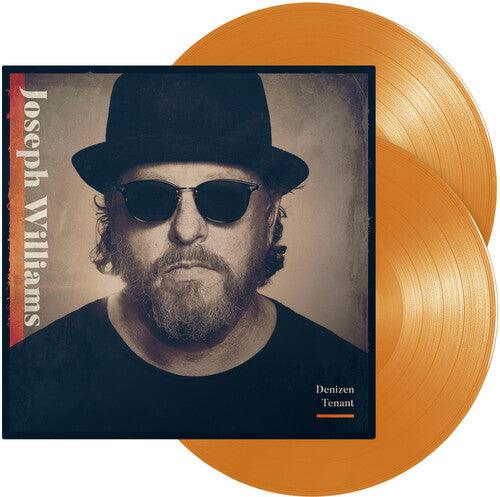 Joseph Williams- Denizen Tenant (Vinyl)-Track Cache