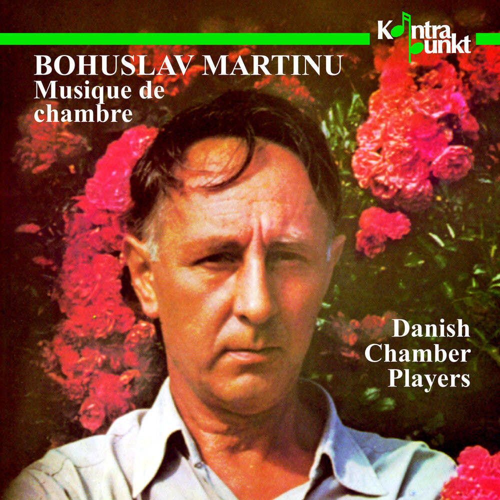 Martinu / Danish Chamber Players- Musique de Chambre 1 (CD)-Track Cache
