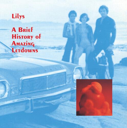 Lilys- A Brief History Of Amazing Letdowns (Vinyl)-Track Cache