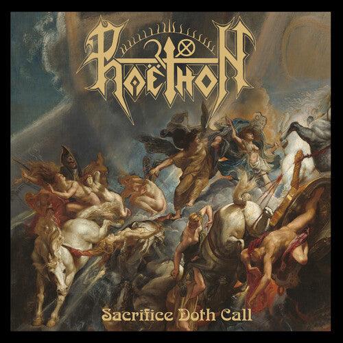 Phaeton- Sacrifice Doth Call (Vinyl)-Track Cache