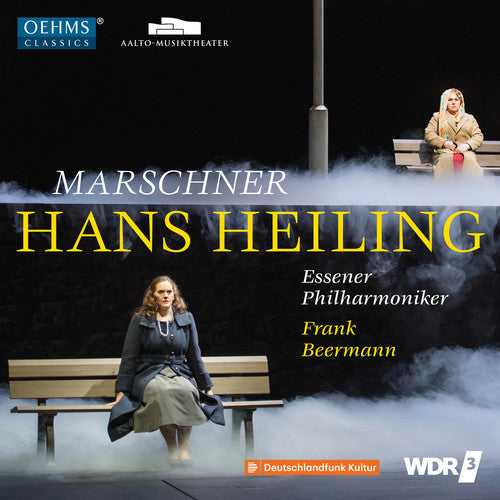 Marschner / Teem- Hans Heiling (CD)-Track Cache