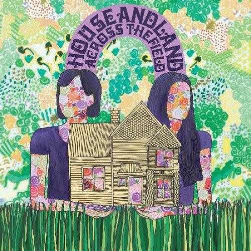Across The Field (Vinyl)-Track Cache