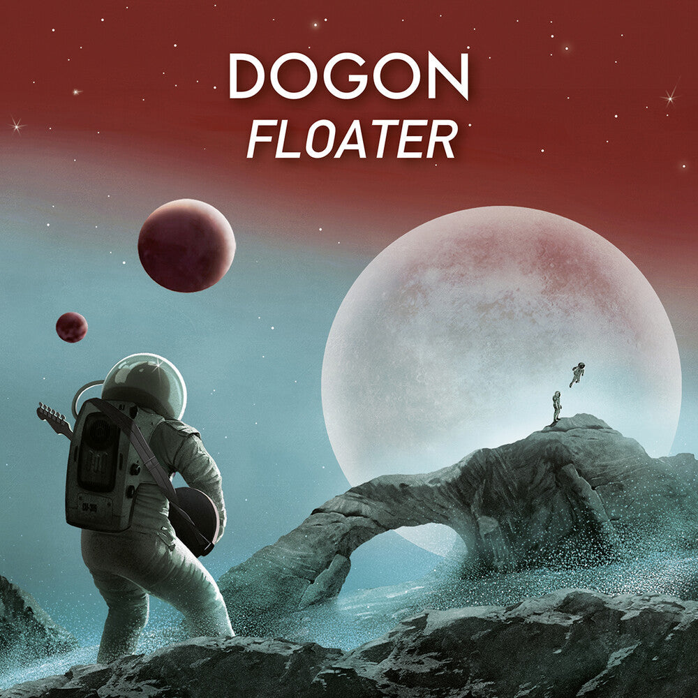 Hunziker / Dogon- Floater (CD)-Track Cache