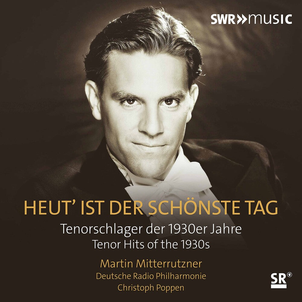 Heut Ist Der Schonste Tag / Various- Heut Ist Der Schonste Tag (CD)-Track Cache