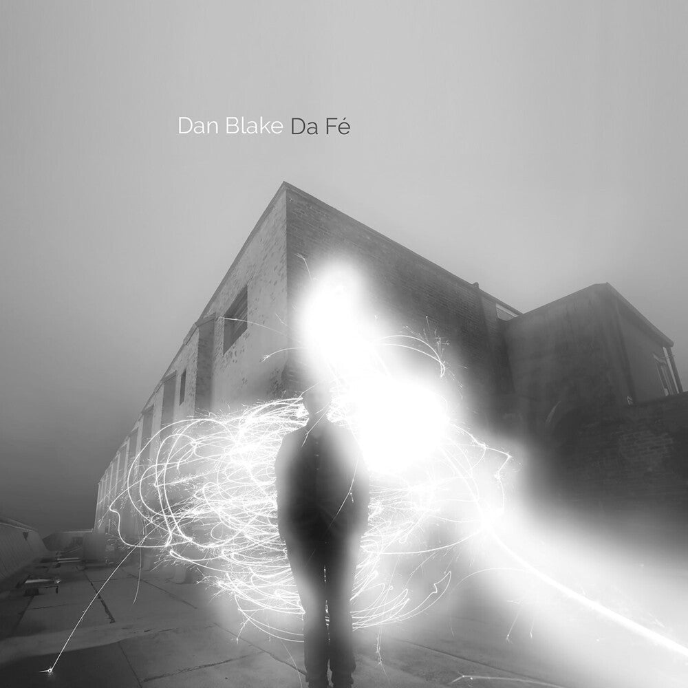 Dan Blake- Da Fe (CD)-Track Cache