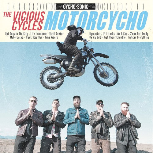 Motorcycho (Vinyl)-Track Cache