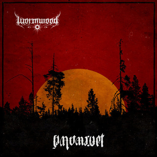 Wormwood- Nattarvet (CD)-Track Cache