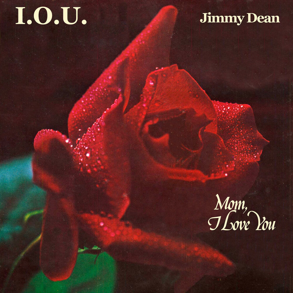 Jimmy Dean- I.O.U. (Mod) (CD)-Track Cache