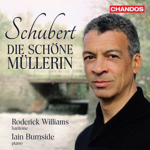 Schubert / Williams / Burnside- Songs 1 (CD)-Track Cache