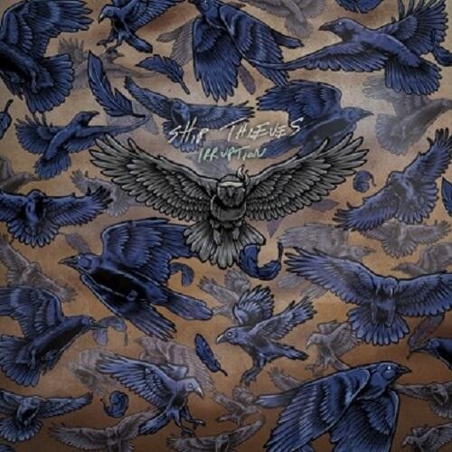 Irruption (Vinyl)-Track Cache