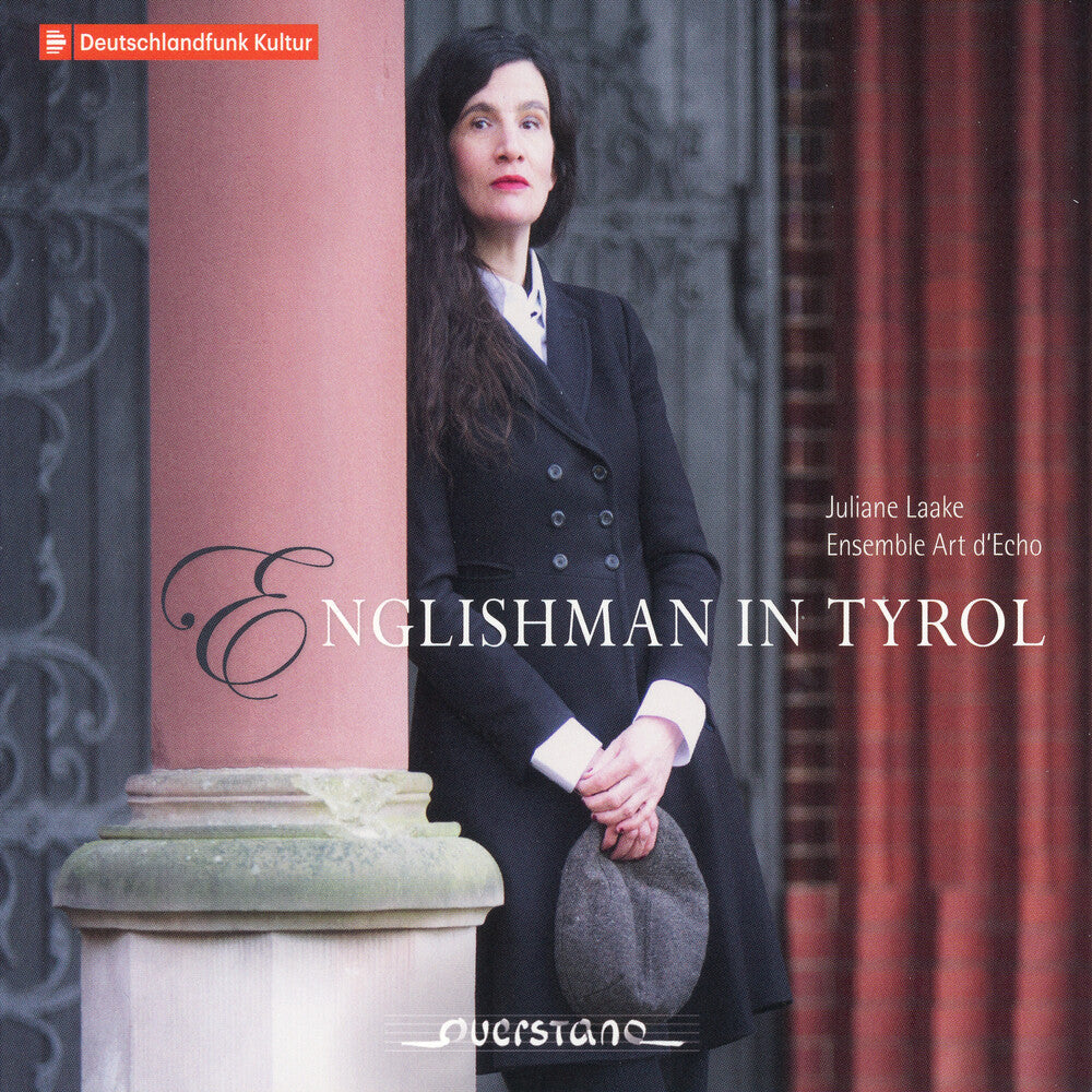 Young / Laake / Ensemble Art D'echo- Englishman in Tyrol (CD)-Track Cache
