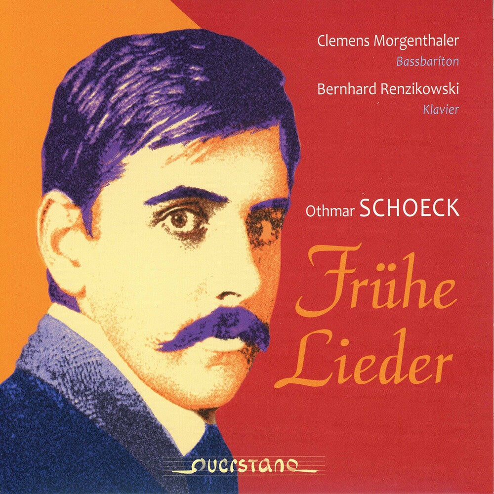 Schoeck / Morgenthaler / Renzikowski- Fruhe Lieder (CD)-Track Cache