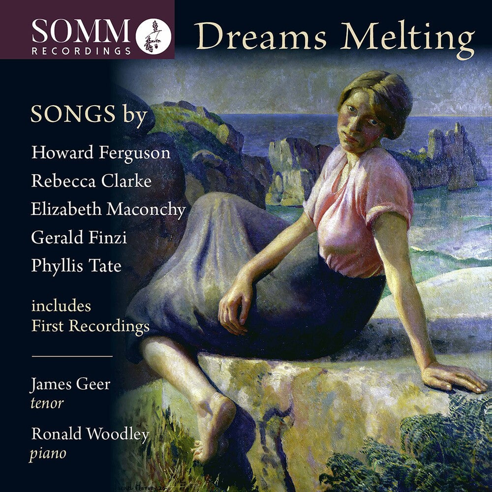 Dreams Melting / Various- Dreams Melting (CD)-Track Cache