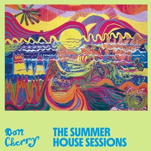 Don Cherry- The Summer House Sessions (Vinyl)-Track Cache