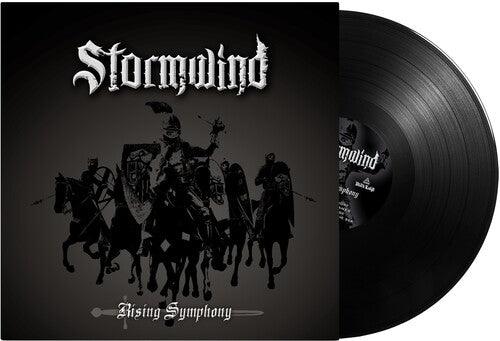 Stormwind- Rising Symphony (Vinyl)-Track Cache