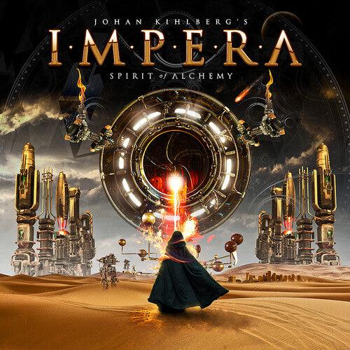 Johan Kihlberg's Impera- Spirit Of Alchemy (Vinyl)-Track Cache
