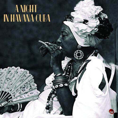 Various Artists- A Night In Havana Cuba (Various Artists) (Vinyl)-Track Cache