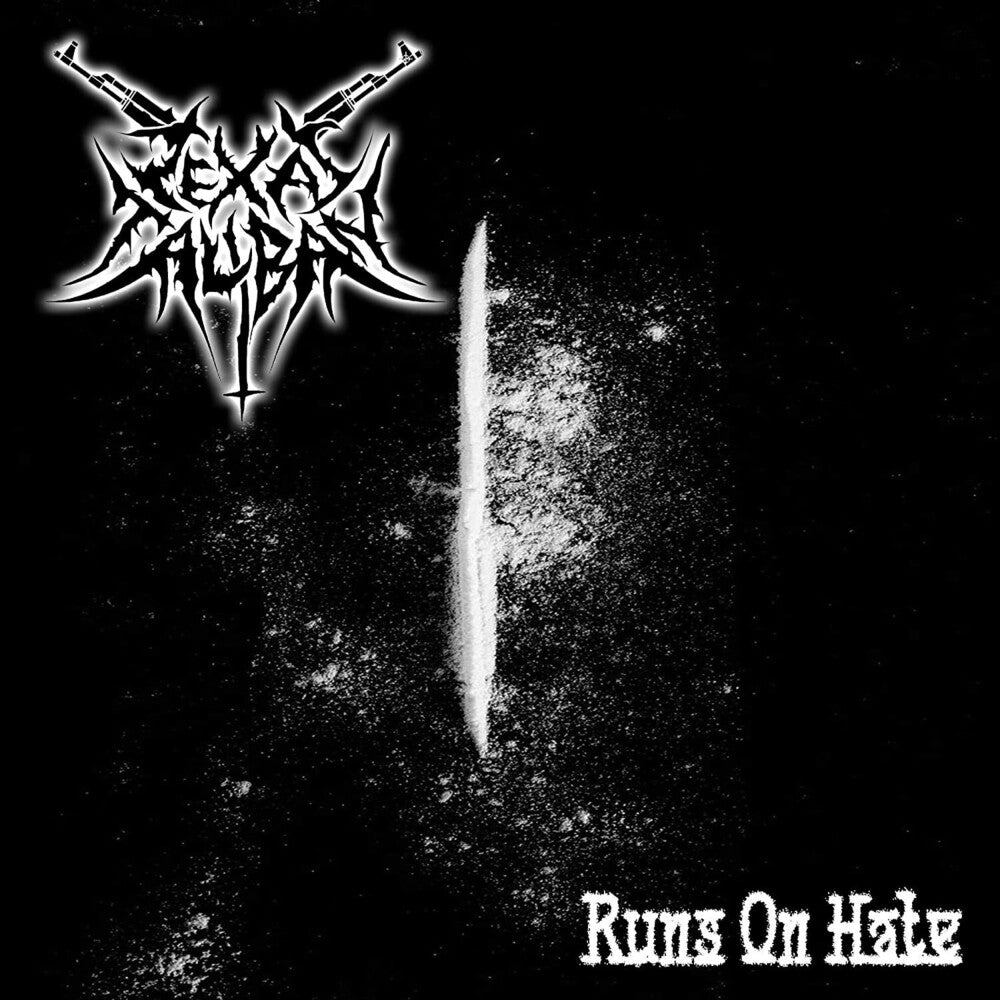 Texas Taliban- Runs On Hate (CD)-Track Cache