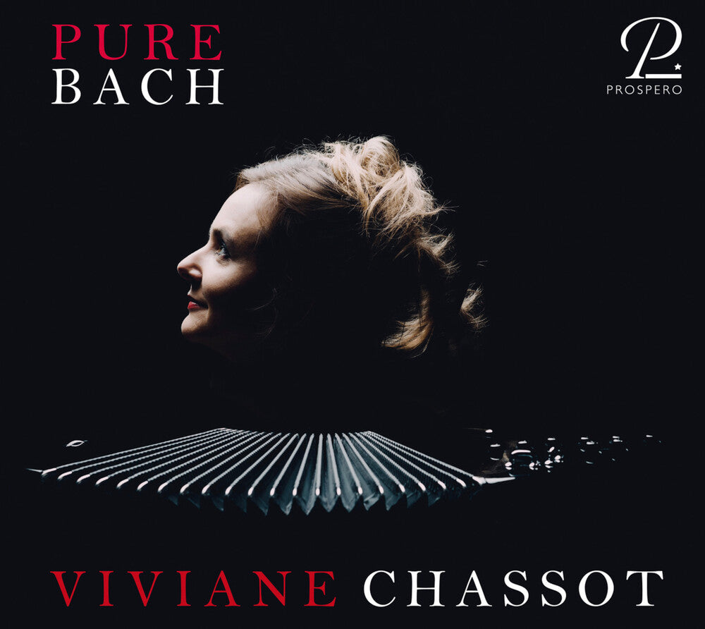 J Bach .S. / Chassot- Pure Bach (CD)-Track Cache