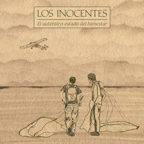 Los Inocentes- El Autentico Estado Del Bienestar (Vinyl)-Track Cache