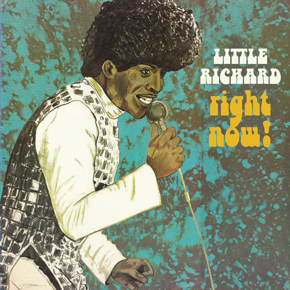Little Richard- Right Now! (Mod) (CD)-Track Cache