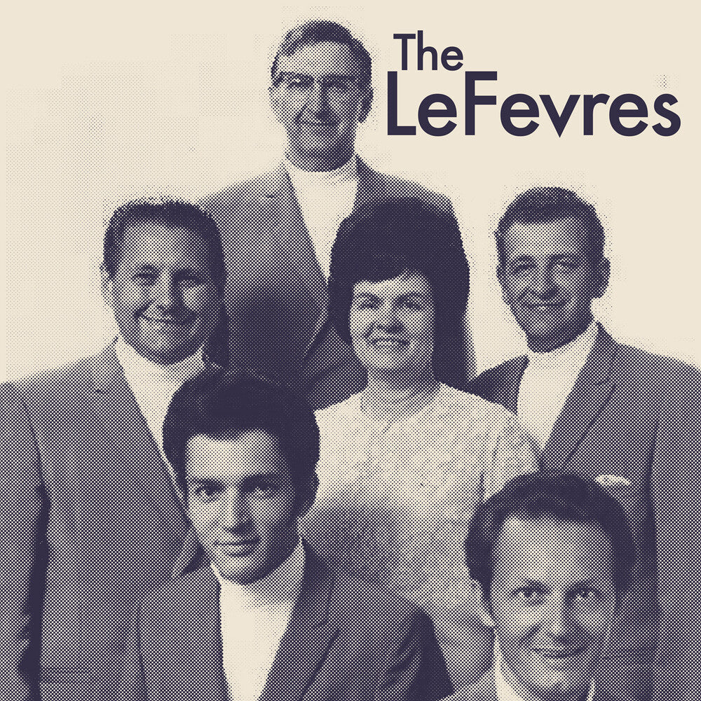 Lefevres- Lefevres (Mod) (CD)-Track Cache