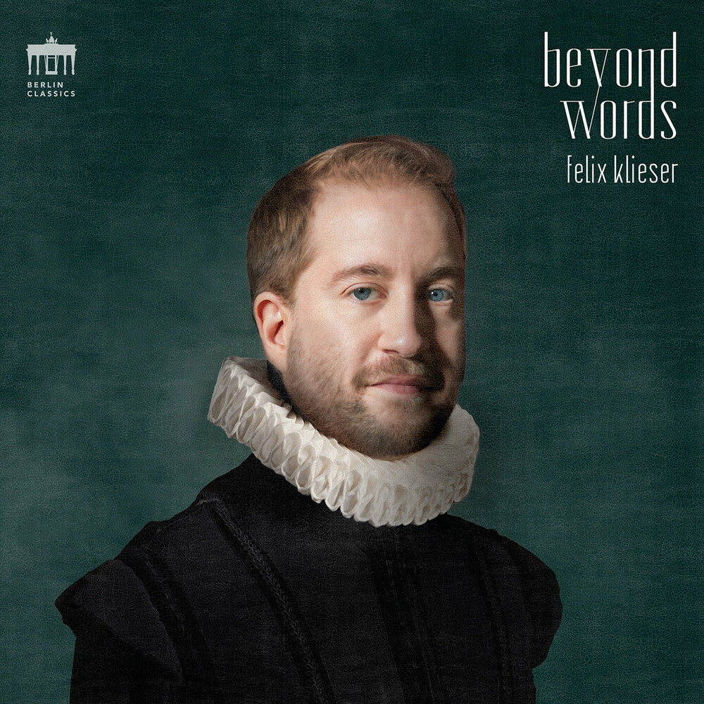 Handel / Klieser / Chaarts Chamber Artists- Beyond Words (CD)-Track Cache