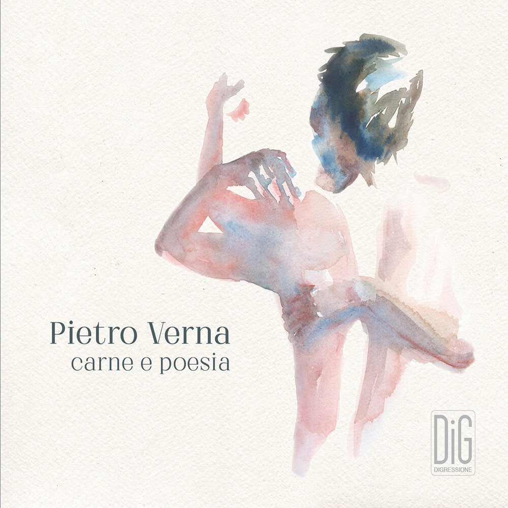 Verna- Carne E Poesia (CD)-Track Cache