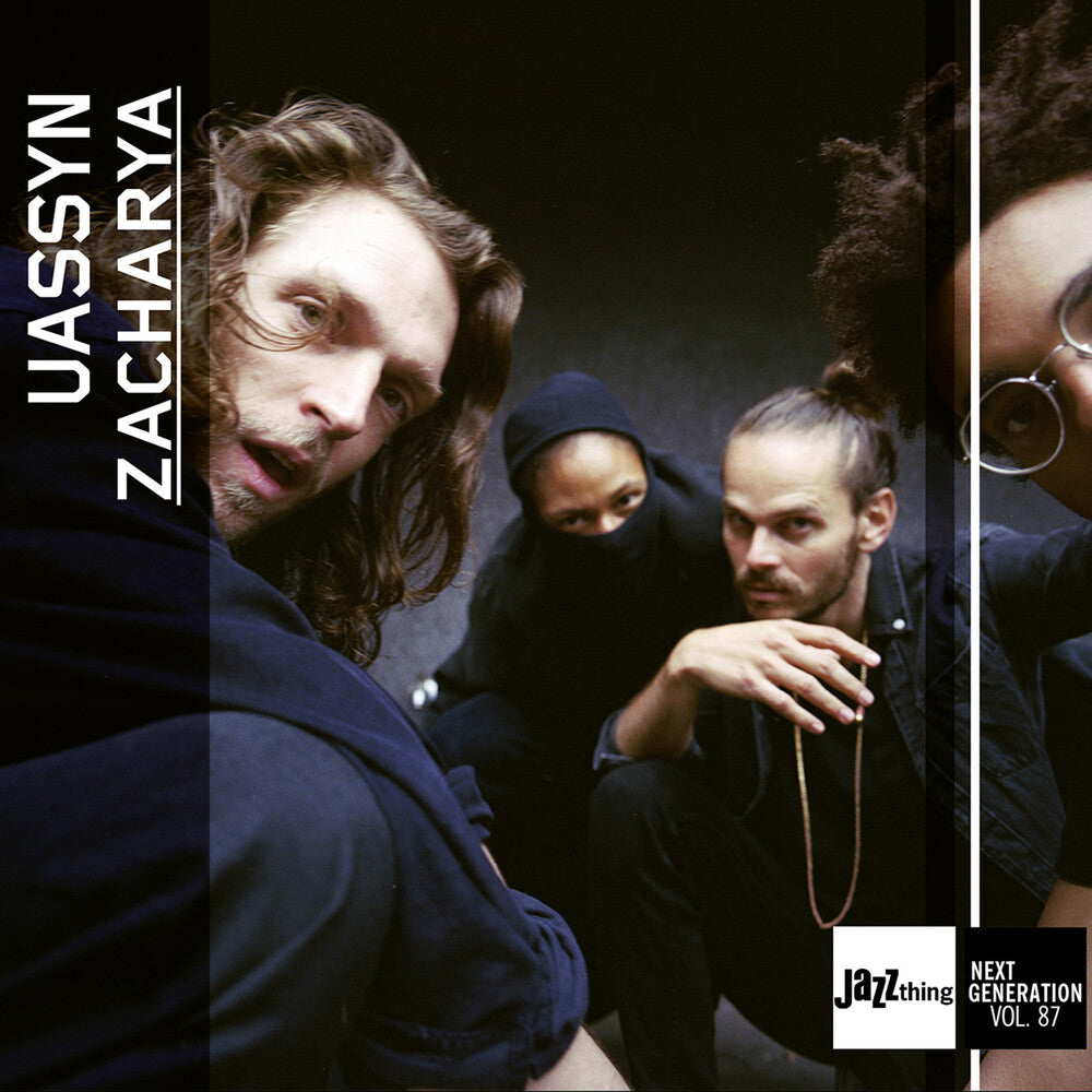 Uassyn / Uassyn- Zacharya (CD)-Track Cache